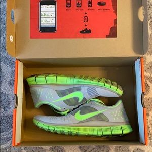 Women’s Nike Free Running Shoes